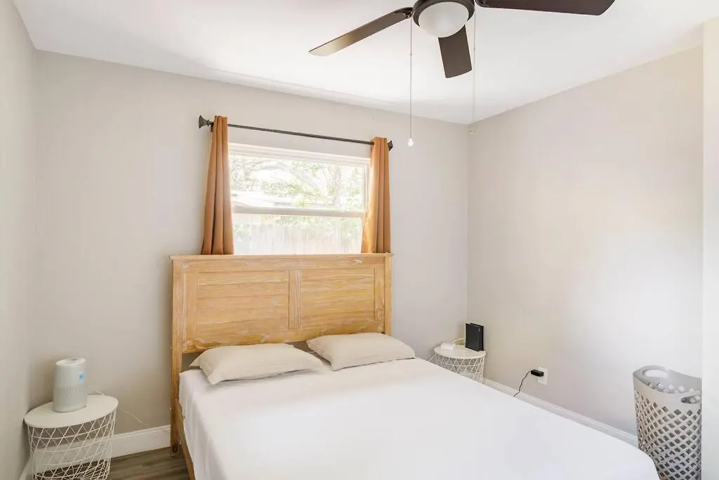 3 Bedroom S Tampa House W Enclosed Patio الولايات المتحدة الأمريكية